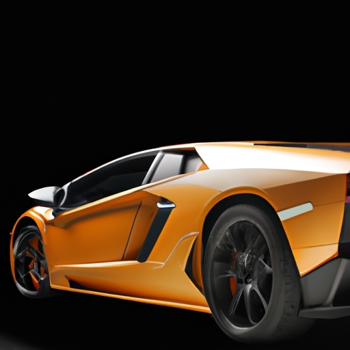 Lamborghini Urus Colors